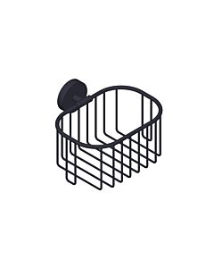 Giese Gifix Uno shower basket 33019-14 matt black