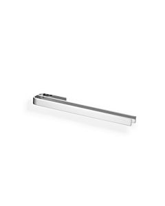 Giese double towel holder 91766-02 chrome, rigid version, length 400 mm