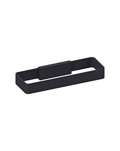 Porte-serviettes Giese Gifix Tono 39056-14 noir mat