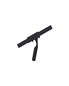 Hameçon Giese 39025-14 avec tire-hameçon, noir mat