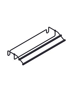 Giese towel warmer 30507-14 for radiators, W: 580 mm, matte black