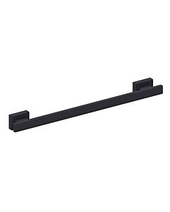 Giese towel rail 34365-14 with magnetic attachment for radiators, length 500 mm, matte black