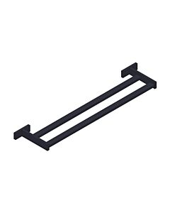 Porte-serviettes Giese Gifix Tono 39081-14 670 mm, noir mat