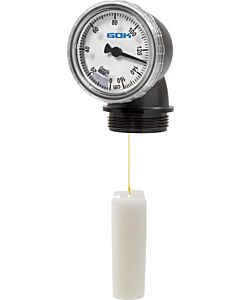 GOK level indicator 1527601 AG G 2000 2000 /2, 1930 -160 cm