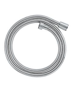 GROHE Flexible de douche en métal VitalioFlex Metal Long-Life 22106000 2000 /2&quot;x1/2&quot; 125 cm, chromé