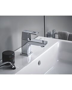Grohe Standventil Eurocube 23137000 EcoJoy, chrom, nur Kaltwasseranschluss