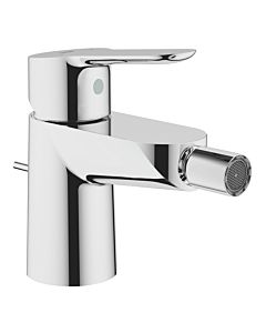 Grohe start Edge raccord de bidet 23345000 avec garniture de vidage 2000 2000 /4&quot;, chromé