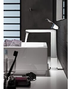 Grohe Eurocube Waschtischarmatur 23406000 für freistehende Waschschüsseln, chrom