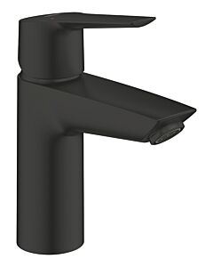 Grohe Start Waschtischarmatur S-Size 235502432 schwarz matt, ohne Ablaufgarnitur