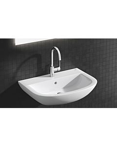 Grohe BauEdge L-Size Waschtischarmatur 23760000 chrom, mit Ablaufgarnitur