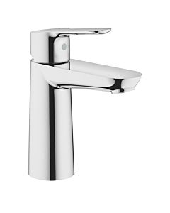 Grohe Démarrer Edge mitigeur lavabo Taille M 23775000 avec ouverture par pression garniture de vidange , chromé