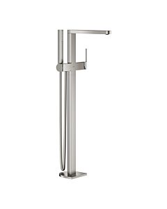 Grohe Plus trim set 23846DC3 Single lever bath mixer, floor mounting, supersteel