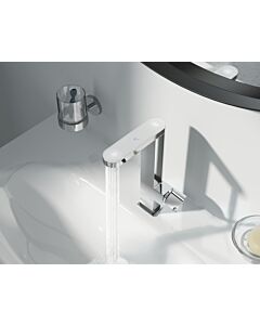 Grohe Plus mitigeur lavabo 23959003 taille L, avec affichage numérique, 2000 / 2 &quot;, chromé