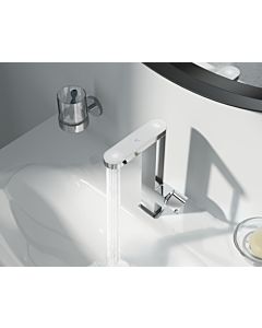 Grohe Plus mitigeur lavabo 23959003 taille L, avec affichage numérique, 2000 / 2 &quot;, chromé
