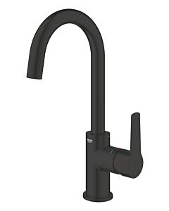 Grohe Start wash basin mixer 242032432 M-Size, matt black