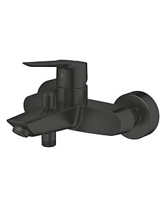 Grohe Start bath mixer 242062432 matt black