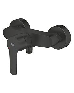 Grohe Start shower fitting 242082432 matt black