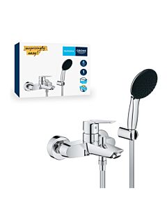 Grohe Démarrer la robinetterie de bain 25283002 chromé