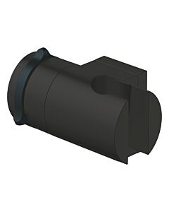 Grohe Vitalio Universal support de douche mural 261832431 noir mat