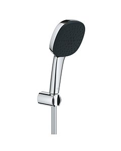 Grohe Vitalio Comfort jeu de supports muraux 26399001 2 types de jets, chromé
