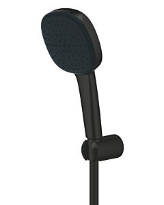 Grohe Vitalio Comfort 110 jeu de supports muraux 263992431 2 types de jets (RAIN, JET) noir mat