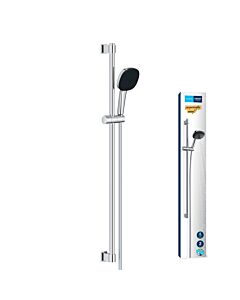 Grohe Vitalio Comfort Ensemble de barres de douche 110 26930001 2 types de jets (RAIN, JET) chromé