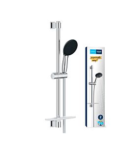 Grohe Vitalio Start 110 shower rail set 26952001 2 jet types (RAIN, JET) chrome