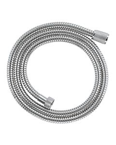 GROHE VitalioFlex Metal Long-Life Metal Shower Hose 27502001 1/2&quot; x 1/2&quot; 150 cm 1500 mm, chrome