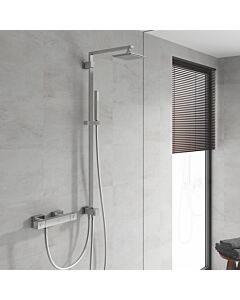 Grohe Euphoria Cube 152 Duschsystem 27696000 chrom, Wandmontage, mit Umstellung