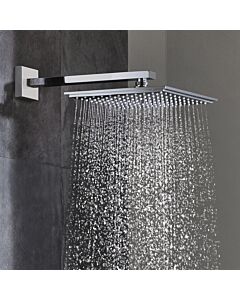 Grohe Euphoria Cube 150 Kopfbrause 27705000 152 x 152 mm, Durchfluss 9,5 I/min chrom