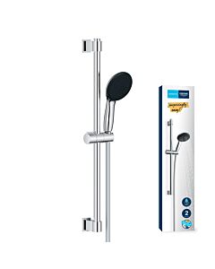 Grohe Vitalio Start 110 shower rail set 27948001 2 spray types (RAIN, JET) chrome
