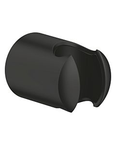 Grohe Vitalio Universal support de douche 279582430 noir mat