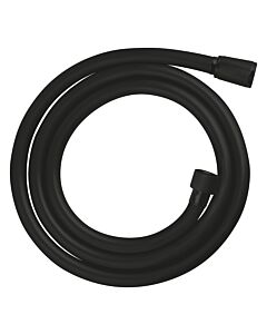 Grohe VitalioFlex Trend Brauseschlauch 287412432 schwarz matt, 1500 mm 150 cm