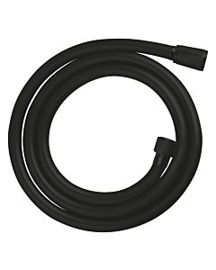 Grohe VitalioFlex Trend shower hose 287412432 matt black, 1500 mm