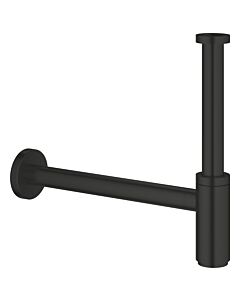Grohe Geruchsverschluss 1 1/4" 295032430 schwarz matt