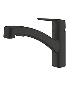Grohe Start robinet de cuisine 305312431 noir mat