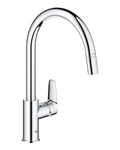 Grohe Démarrer le robinet de cuisine 30550000 chromé