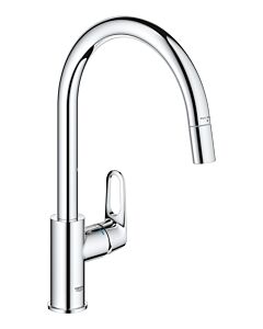 Grohe Démarrer le robinet de cuisine 30569000 chromé