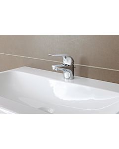 Grohe Waschtischarmatur Euroeco Special 32763000 chrom, mit Ablaufgarnitur