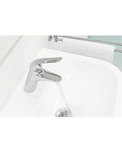 Grohe Waschtischarmatur Euroeco Special 32765000 grande,chrom, glatter Körper
