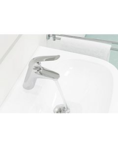 Grohe Waschtischarmatur Euroeco Special 32765000 grande,chrom, glatter Körper