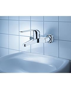 Grohe Waschtisch Wand Armatur 32778000 Euroeco Special, chrom, Ausladung 204 mm