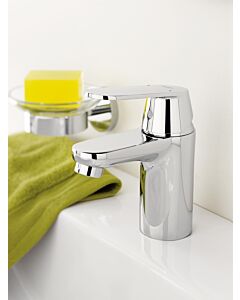 Grohe Eurosmart Cosmopolitan washbasin tap 32824000, chrome, S-Size
