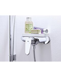 Grohe Brause-EHM Armatur Eurodisc Cosmopolitan Aufputz, chrom, 33569002