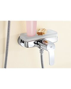 Grohe Eurostyle C Brausearmatur 33590002 Aufputz, chrom