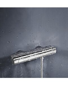 Grohe Grohtherm 2000 Brause Thermostat 34169001  Aufputz, chrom