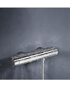 Grohe Grohtherm 2000 Brause Thermostat 34169001  Aufputz, chrom