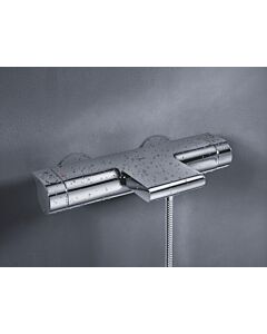 Grohe Grohtherm 2000 Wannen Thermostat 34174001 Aufputz, chrom