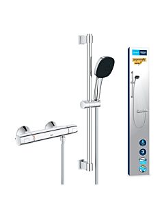 Grohe Precision Trend thermostatic shower fitting 34237003 2000 /2&quot;, chrome