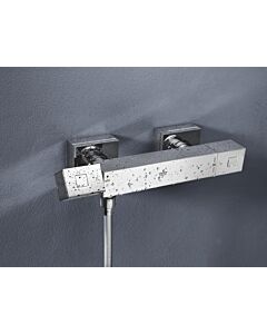 GROHE Mitigeur thermostatique Douche 1/2" 34488000 chromé, DN 15, apparente